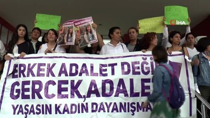 Ecem Balcı cinayeti davasında 5. celse görüldü