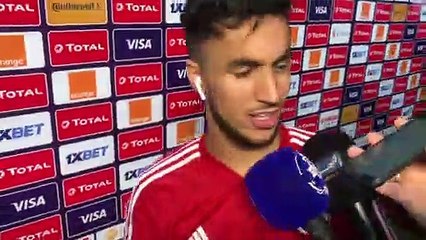 Adam Ounas : "Maintenant il faut aller au bout !"