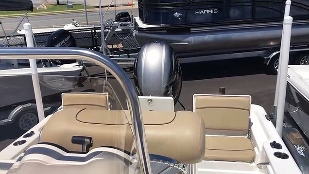 2019 NauticStar 195 NauticBay for Sale at MarineMax Fort Walton Beach