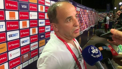 Medane : "Atal doit faire des examens complémentaires pour son épaule"