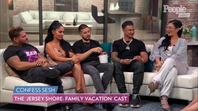 'Jersey Shore's Vinny Guadagnino Jokes Sleeping with Angelina Was His 'Proudest Moment'