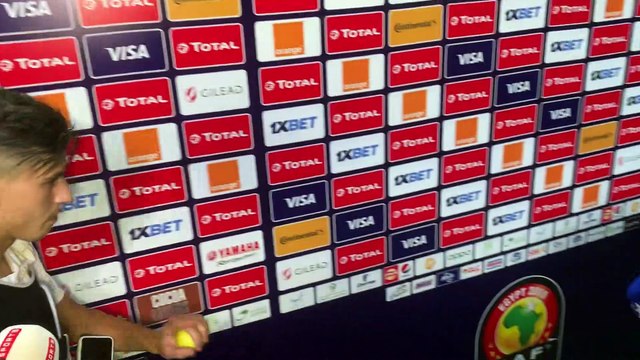 Youcef Atal blessé et dépité à sa sortie !