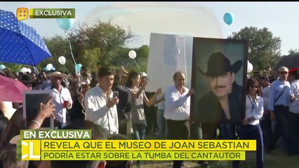 La calle principal de Juliantla llevará el nombre de Joan Sebastian.
