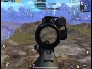 Awesome Chicken Dinner | 1 vs 7 | AWM+AUG