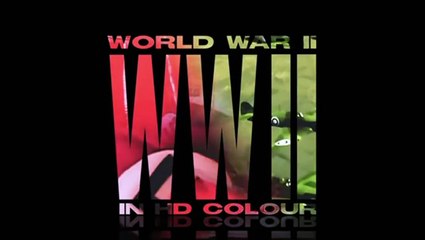 II Guerra Mundial en Color Ep 08-13