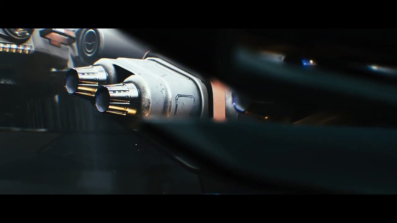 Disintegration - Teaser Trailer