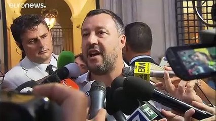 Illegale Parteienfinanzierung? Luft für Salvini wird dünner