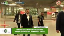 Garry Rodrigues İstanbul’a geldi