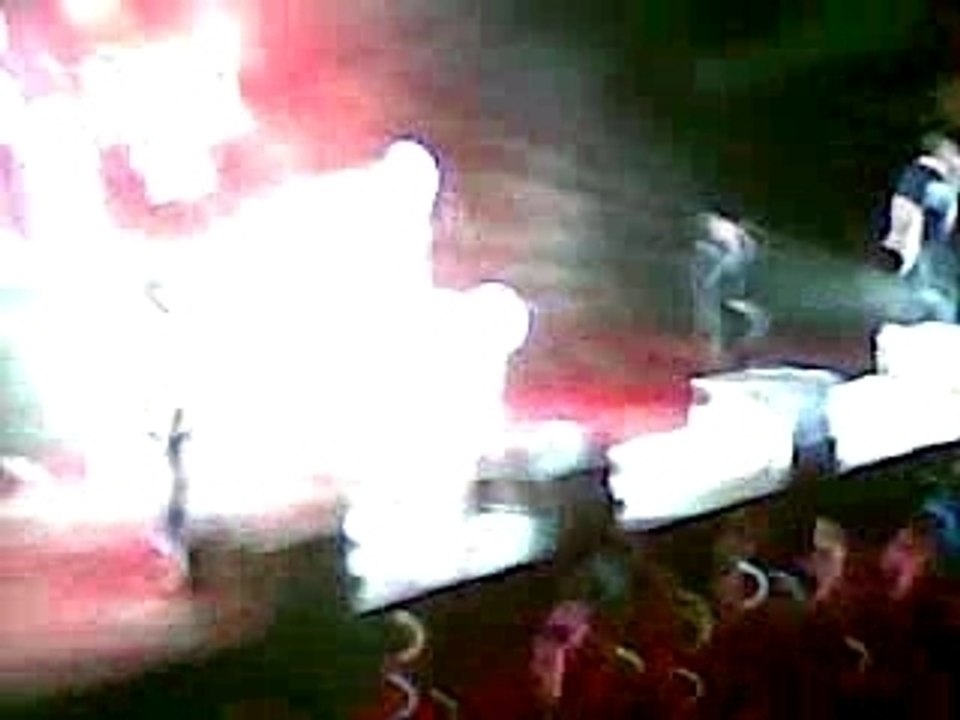 Linkin Park 22 janvier 2008 [LIVE] Don't Stay