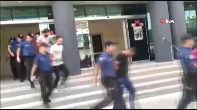 Bursa merkezli 3 ilde narkotik operasyonu: 13 gözaltı