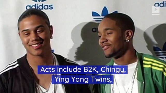 Drake Announces 2019 OVO Fest Lineup Ft. B2K, Chingy and More