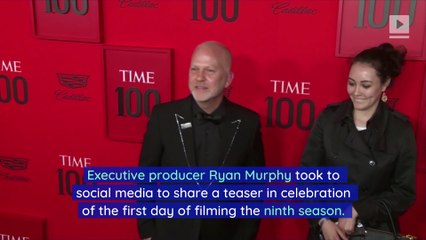 'American Horror Story: 1984' Shares First Look at New Cast