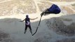 Danger Won't Stop These Adrenaline Junkies From BASE Jumping
