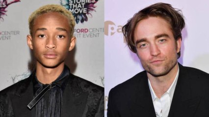 Jaden Smith Thinks Robert Pattinson ‘Will Be the Best’ Batman