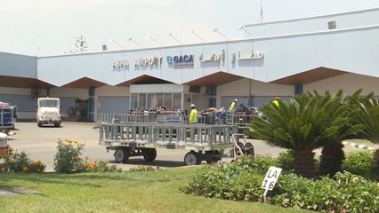 تعرف على المناطق التي استهدفها الحوثيون بمطار أبها السعودي