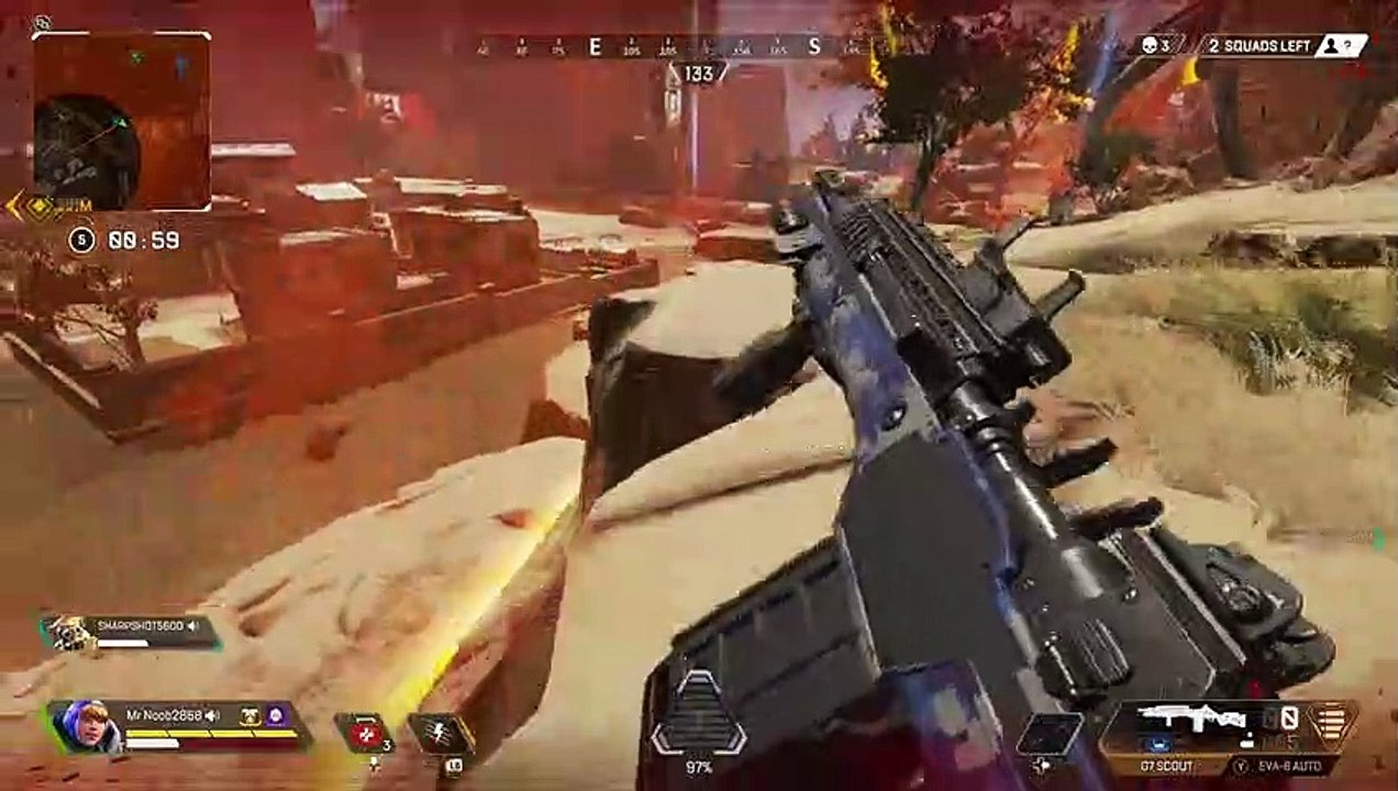I am DOG SH*T | APEX LEGENDS