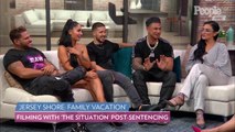 'Jersey Shore' Stars Reveal What Mike 'The Situation' Wants to Do When He's Released From Prison