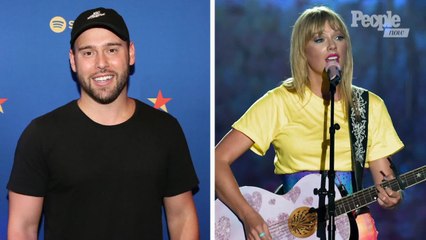 Jermaine Dupri on Scooter Braun and T-Swift Feud: 'He Made a Big, Amazing Deal'