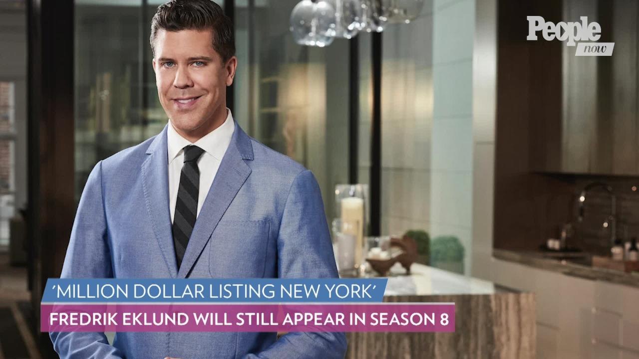 Million Dollar Listing New York’s Fredrik Eklund Moves to Los Angeles with Family