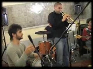 Ibrahim Maalouf : Samboussek