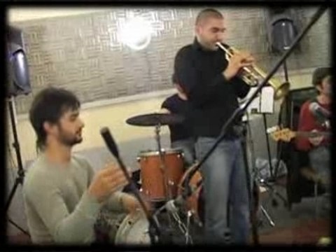 Ibrahim Maalouf : Samboussek