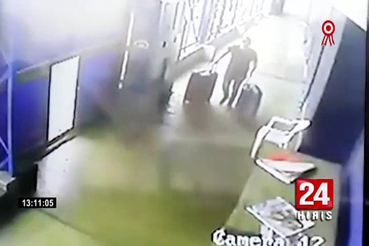 Cercado de Lima: acusan a empleado de robar más de 30 mil soles de tienda