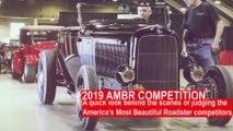 2019 Grand National Roadster Show: AMBR Judging