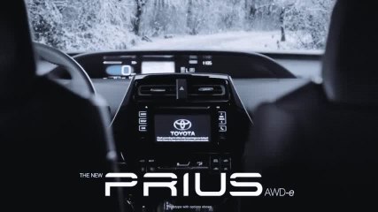 Toyota USA - Light it up with the all-new 2019 #Prius...