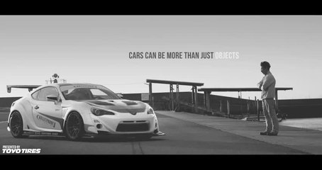 A legendary journey from Los Angeles to Tokyo with Amuse and the FR-S Concept One Project