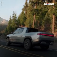 Meet the 400-Mile Electric Pickup Truck Tesla Should Watch out For