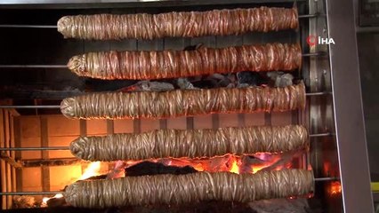 Bu restoranda yapılan kokorecin tadı çok farklı