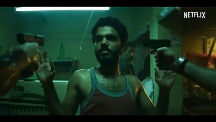 Sacred Games Season 2 | Official Trailer | Netflix