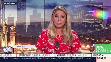 New York is amazing: L’industrie du cannabis cible les ados - 11/07