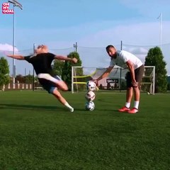 Amazing Game foot ball