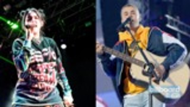 Billie Eilish Releases 'Bad Guy' Remix With Justin Bieber | Billboard News