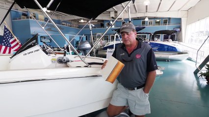 The Unsinkable Boston Whaler 130 Super Sport | Panama City Beach