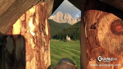 Dronla Alp Dağları Turu Gerçekten Muhteşemm HD