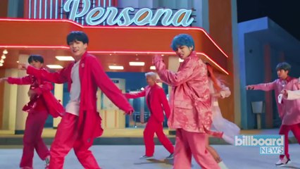 BTS' Jungkook Says He 'Learned a Lot' From Ariana Grande's Concert | Billboard News