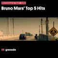 Billboard Hot 100: Bruno Mars' Top 5 Hits