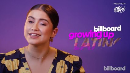 Growing Up Latino: Sofia Reyes