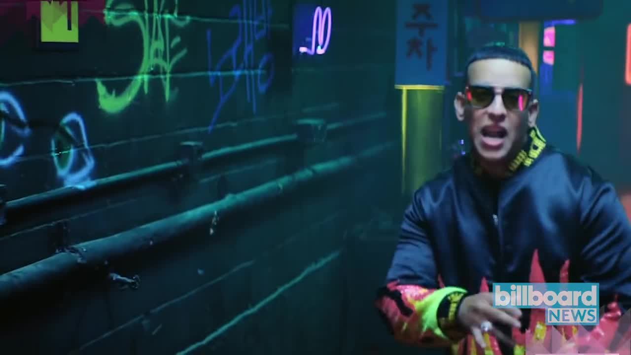 Sebastian Yatra's "Runaway" With Jonas Brothers, Natti Natasha & Daddy Yankee Gets Colorful Video | Billboard News