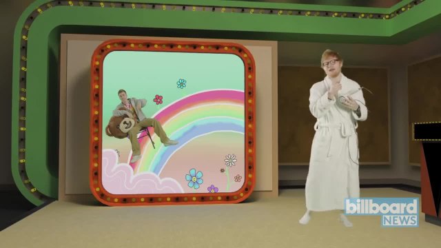 Ed Sheeran and Justin Bieber Have Trippy Adventure in I Don't Care Video | Billboard News