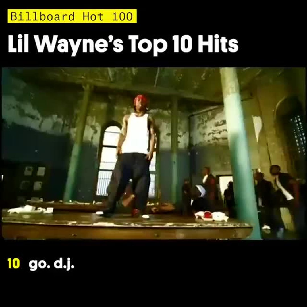 Lil Wayne's Top 10 Hits - video Dailymotion
