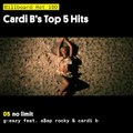Billboard Hot 100: Cardi B's Top 5 Hits