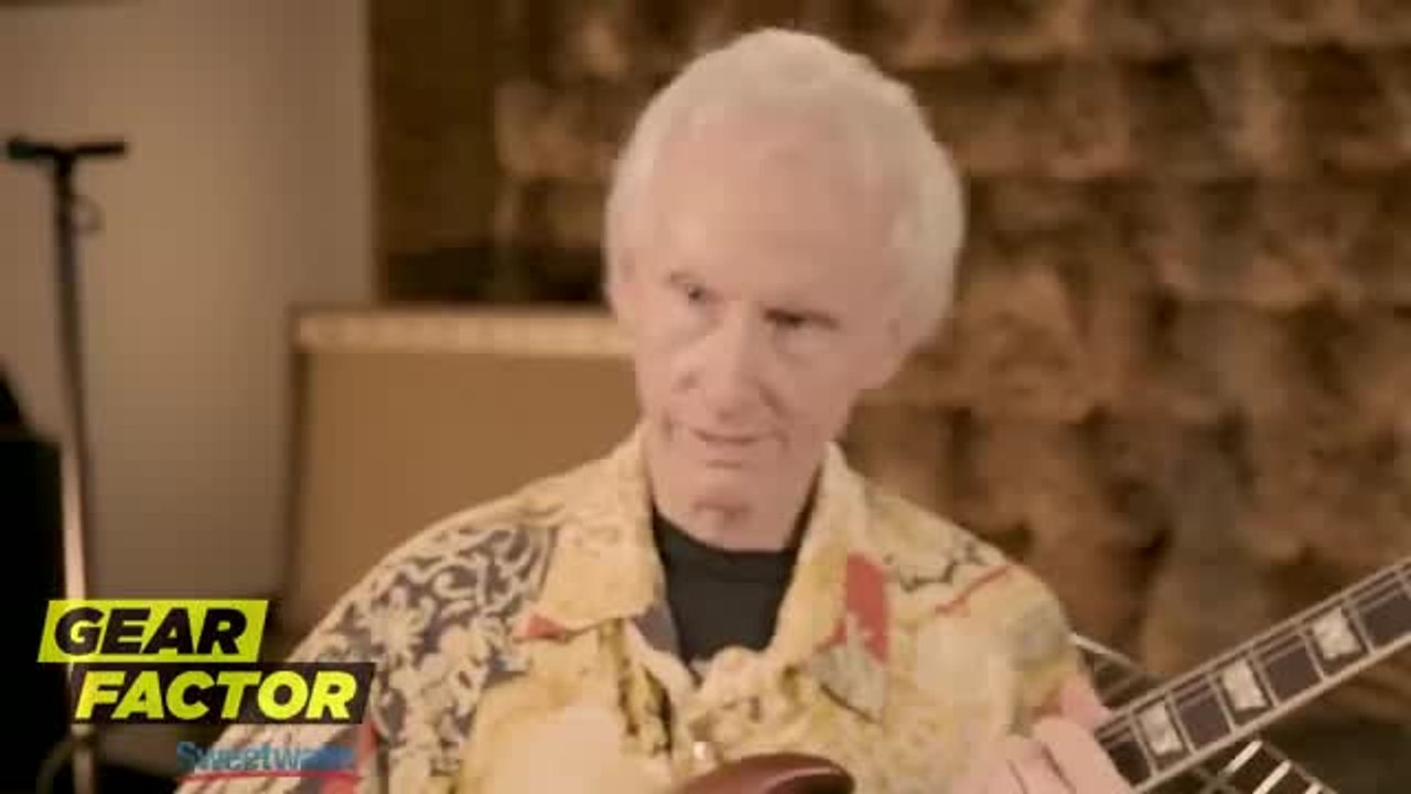 The Doors' Robby Krieger Plays His Favorite Riffs