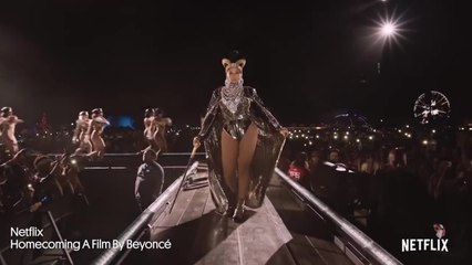 First Trailer Released For Beyonce's 'Homecoming' Netflix Documentary | Billboard News