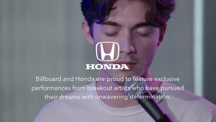 Greyson Chance performs 'shut up'