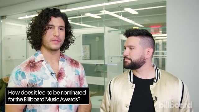 Dan + Shay Talk BBMA Nominations, Touring With Shawn Mendes & More | Billboard