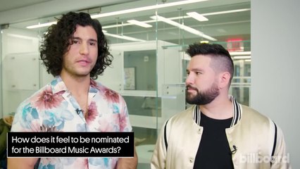 Dan + Shay Talk BBMA Nominations, Touring With Shawn Mendes & More | Billboard