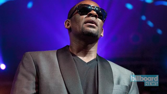 R. Kelly Charged With 10 Counts of Aggravated Sexual Abuse